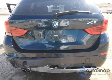 2014 BMW X1 Sdrive28I from USA, damaged, VIN WBAVM1C5XEVW49268